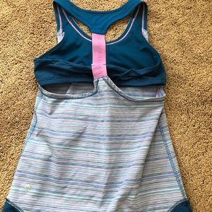 Lululemon Girls (ivivva) tank top